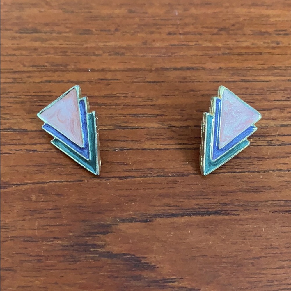 Vintage earrings